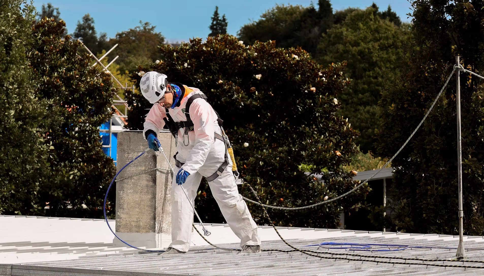 Noxyde Anti-Corrosion Coating