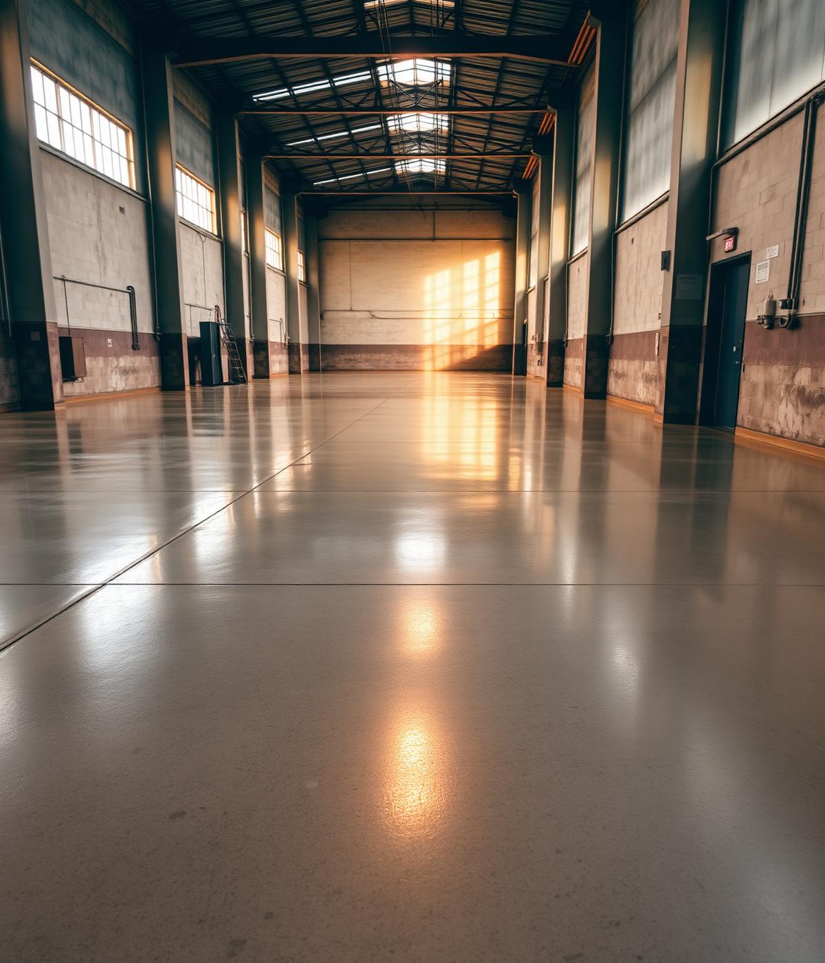 Concrete Floor Coatings